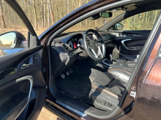 Opel Insignia 2,0 BiTurbo Diesel 2012r. Tanio-Zamiana!