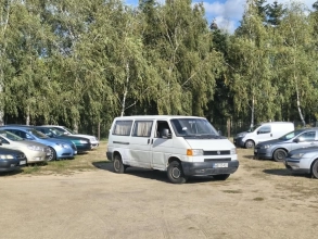 Volkswagen T4 Transporter 5 Osobowy Long Tanio - Możliwa Zamiana!