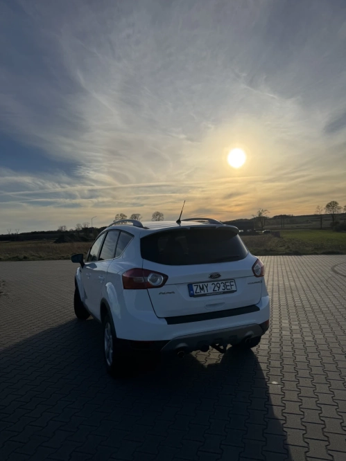 Ford Kuga Tytanium S