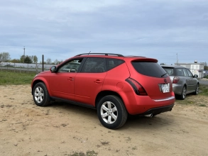 Nissan Murano 3,5 V6 Gaz 4x4-Automat Tanio-Zamiana!