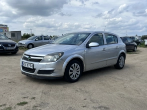 Opel Astra 1,4 Benzyna 2004r. Z Sprawną Klimatyzacją!