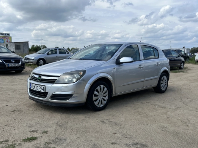 Opel Astra 1,4 Benzyna 2004r. Z Sprawną Klimatyzacją!