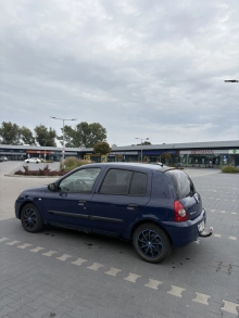 Renault Clio II 1.5 Campus 2006