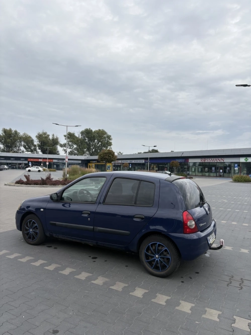 Renault Clio II 1.5 Campus 2006