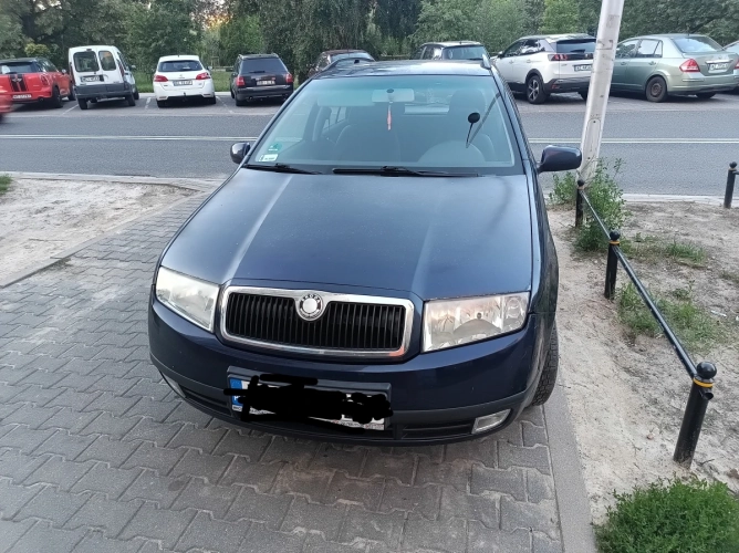 Skoda fabia