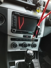 VW passat