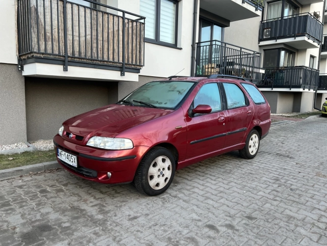 Fiat Palio 1,2 16v Benzyna 2002r. Tanio-Zamiana!