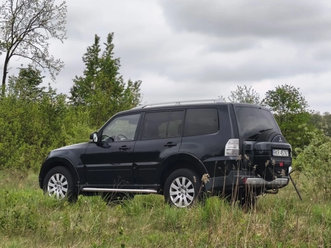 Mitsubishi Pajero 3,2 Diesel 2007r. Automat