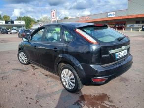 Ford Focus 1,6 diesel 08r dobry stan techniczny sprawna klima