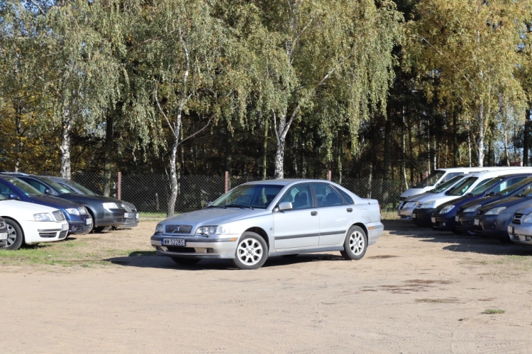 Volvo S40 2000r. 2,0 Benzyna Tanio - Możliwa Zamiana!