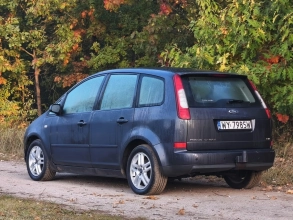 Ford Focus C-Max 2007r. 1,6 Diesel Tanio - Możliwa Zamiana!