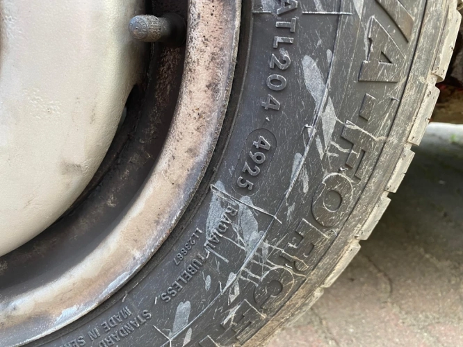 Volkswagen Golf II 1.6 ”Ruda Edition” 