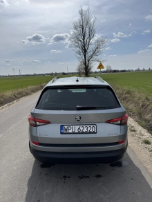 Sprzedam Skodę kodiaq 2.0tdi 7os