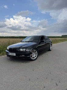 Sprzedam BMW e46 2.8