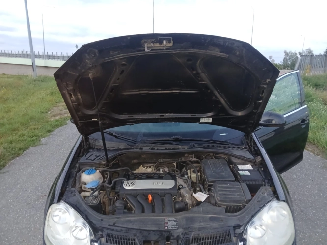 VW Jetta mk5