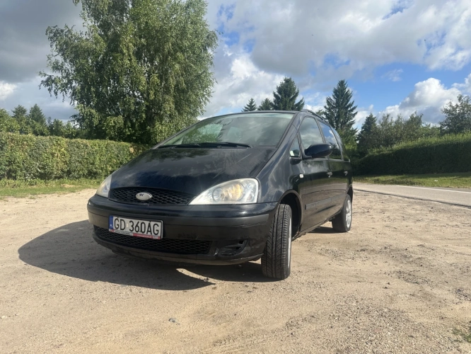 Ford Galaxy