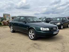 Audi 6 C4 2,5 Diesel 115KM 1995r. Tanio-Zamiana!
