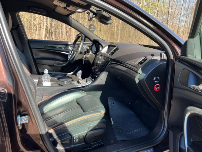 Opel Insignia 2,0 BiTurbo Diesel 2012r. Tanio-Zamiana!