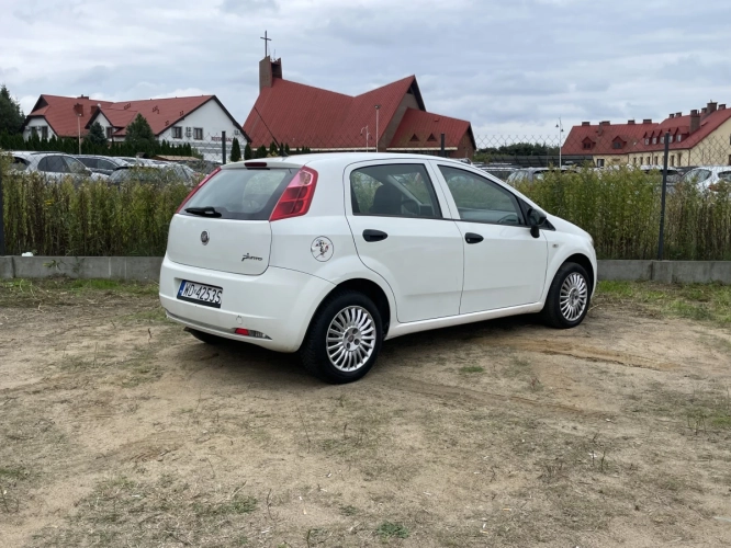 Fiat Punto 2009r. 1.4 Benzyna 78KM Tanio-Zapraszamy