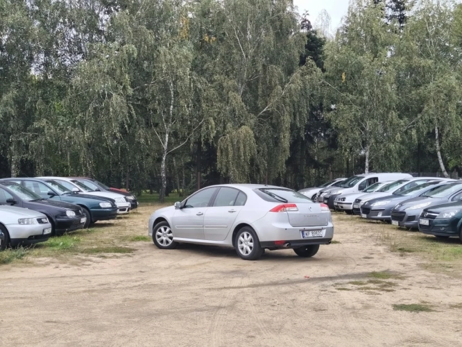 Renault Laguna 2009r. 2,0 Diesel 166.000km Tanio - Możliwa Zamiana!