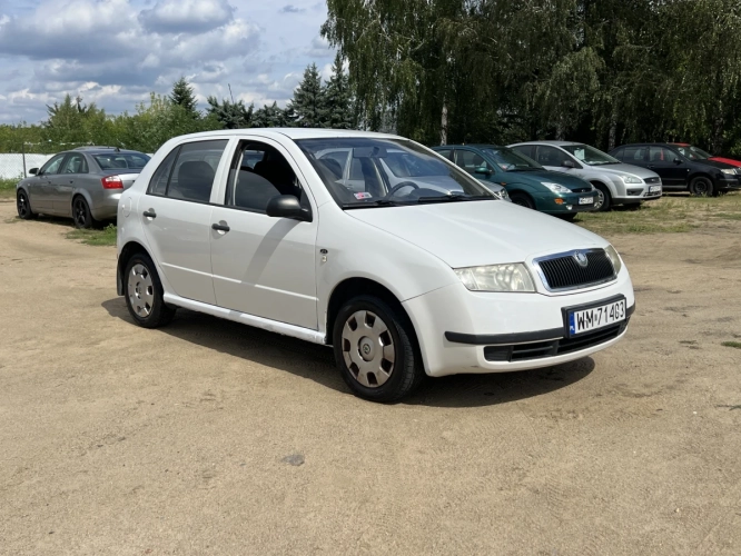 Skoda Fabia 1,2 Benzyna 2004r. Tanio-Zamiana!