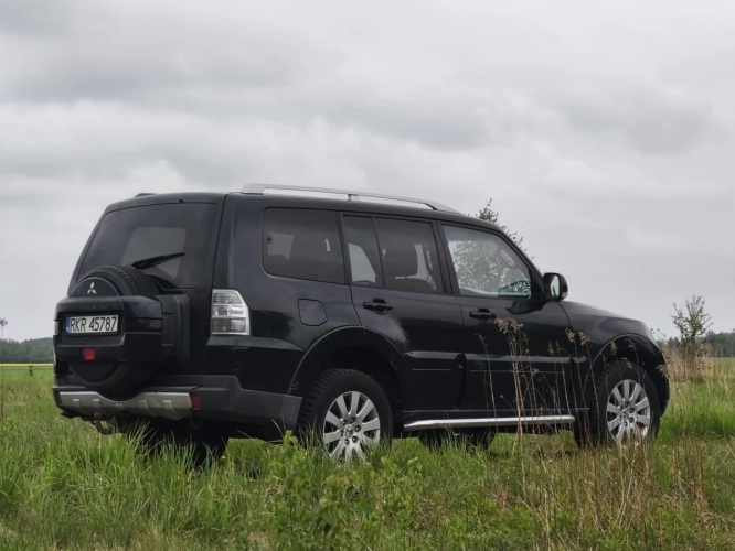 Mitsubishi Pajero 3,2 Diesel 2007r. Automat