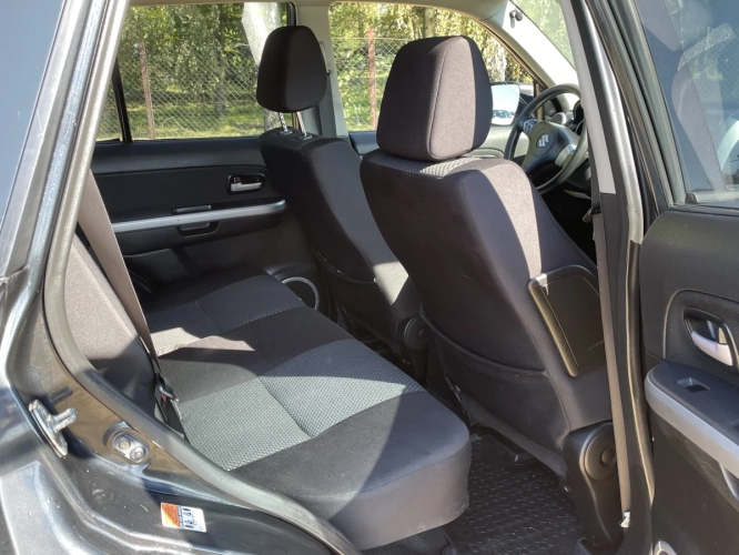 Suzuki Grand Vitara 2,0 Benzyna+Gaz 140KM 4X4 Z Hakiem i Sprawną Klima