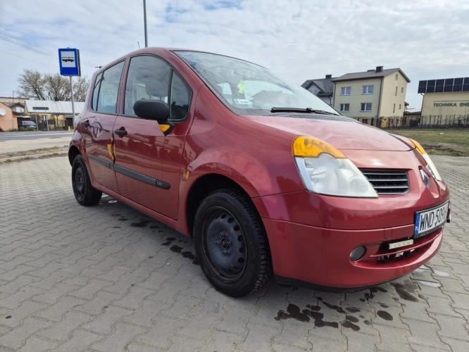 Renault Modus 1.2 75 KM 2005