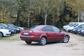 Volkswagen Passat Vw 1998r. 1,8 Benzyna Sedan Tanio - Możliwa Zamiana!