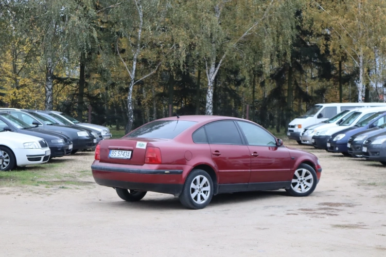Volkswagen Passat Vw 1998r. 1,8 Benzyna Sedan Tanio - Możliwa Zamiana!