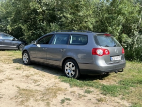 Volkswagen Passat B6 2,0 Diesel 140KM 2006r. Z Hakiem! Tanio-Zamiana!
