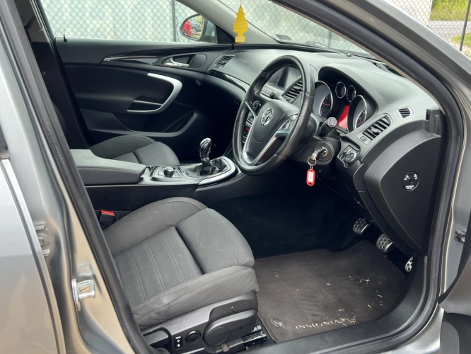 Opel Insignia 1,8 Benzyna +Gaz 2009r. Tanio-Zamiana