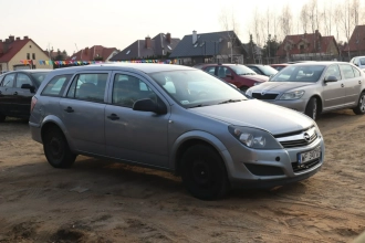 Opel Astra 2011r. 1,7 Diesel Kombi Tanio - Możliwa Zamiana!