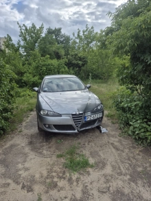Alfa Romeo 147 JTDm 1,9 2006