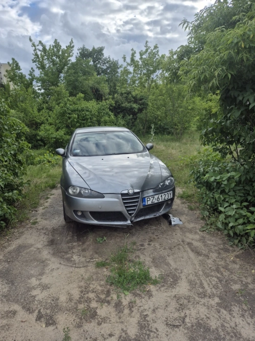 Alfa Romeo 147 JTDm 1,9 2006