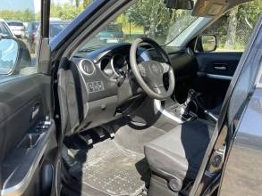 Suzuki Grand Vitara 2,0 Benzyna+Gaz 140KM 4X4 Z Hakiem i Sprawną Klima
