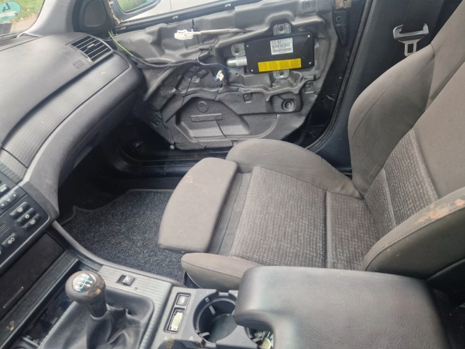 Bmw e46 2.2 benzyna