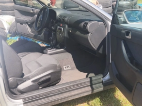 Audi A3 2001r. 1,6 Benzyna Tanio