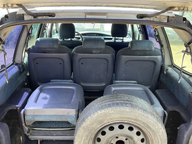 Renault Espace 2,2 Diesel 1999r. Tanio-Zamiana