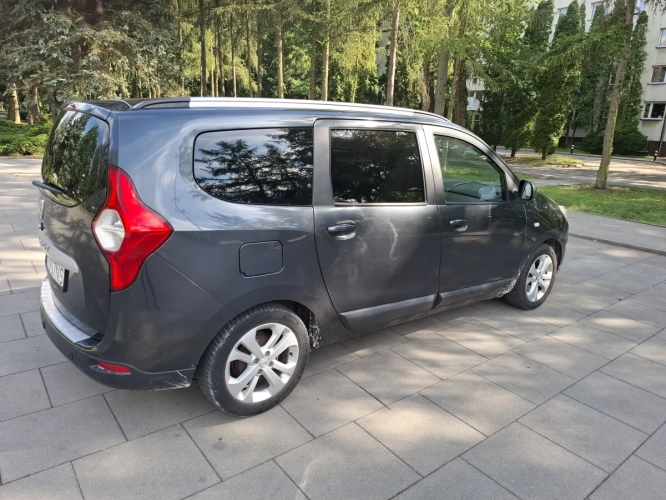 Sprzedam Dacia lodgy