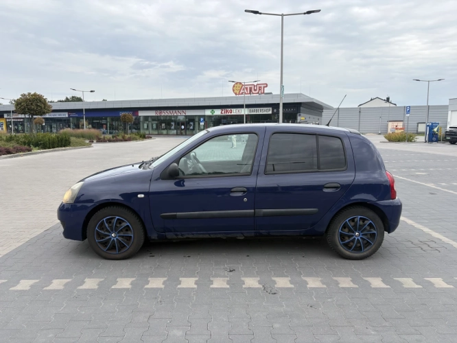 Renault Clio II 1.5 Campus 2006