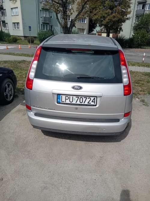 Ford c max