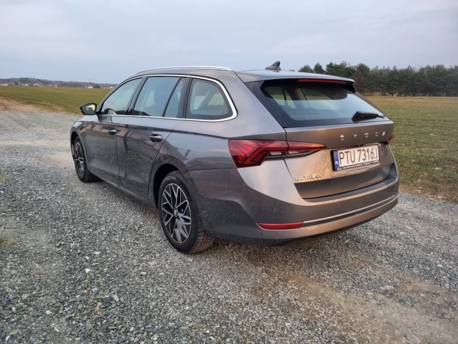 Sprzedam,Skoda Octavia Style 2.0 TDI 150 KM