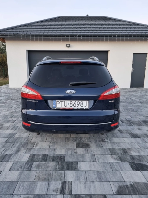 Sprzedam Ford Mondeo MK4 2.2 TDCi 175 KM , zarejestrowany
