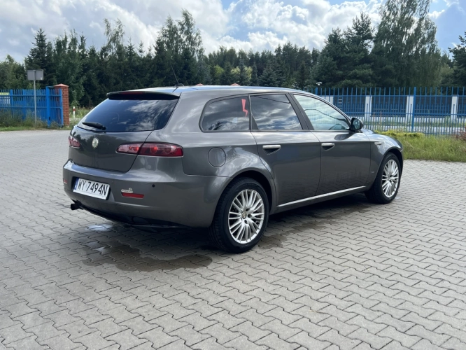 Alfa Romeo 1,9 Diesel 2009r. Zadbany Tanio-Zamiana!