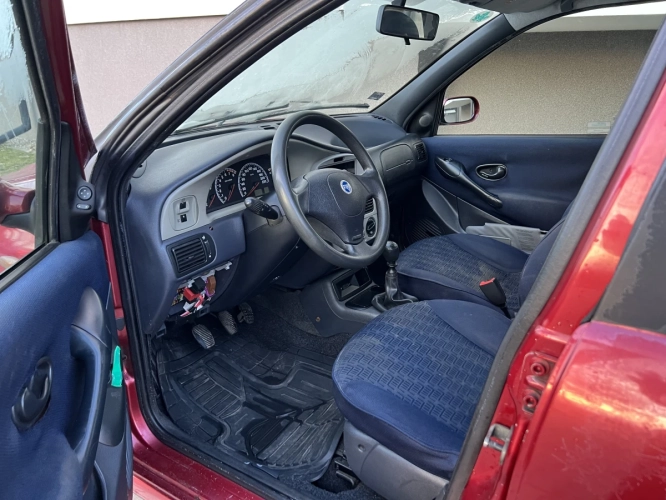 Fiat Palio 1,2 16v Benzyna 2002r. Tanio-Zamiana!