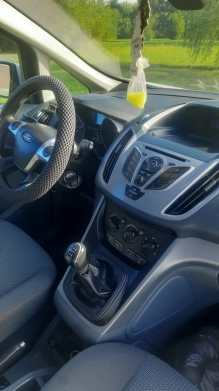 100% bezwypadkowy Benzyna 1.6 + Gaz 7 osobowy FULL Opcja Wazne Opłaty