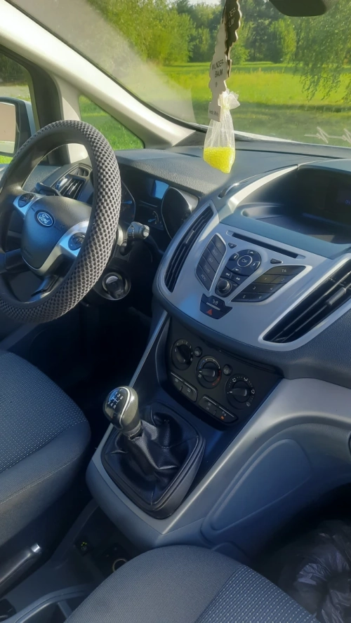 100% bezwypadkowy Benzyna 1.6 + Gaz 7 osobowy FULL Opcja Wazne Opłaty