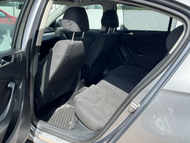 Volkswagen Passat 2,0 Diesel 140KM 2008r. Zadbany Tanio-Zamiana!