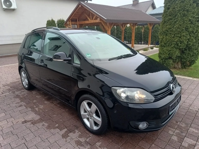 Sprzedam, VW Golf 6 Plus 1.2 TSI